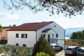 Отель Apartments with a parking space Rabac, Labin - 6464  Рабац
